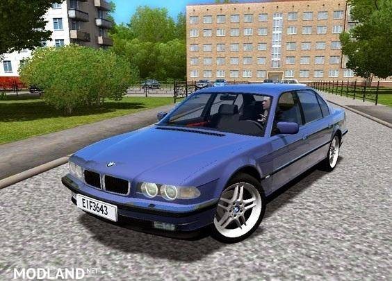 BMW 7 E38 [1.5.0]